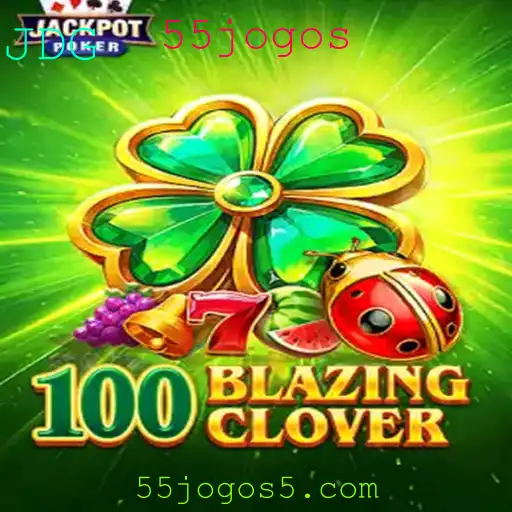 Descubra o Empolgante Mundo de 100BlazingClover