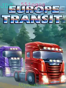 Descubra o fascinante mundo de EuropeTransit no 55jogos