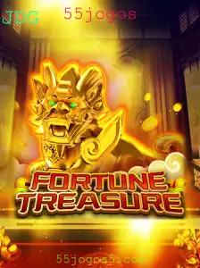 FortuneTreasure: Descubra o Mundo dos 55jogos