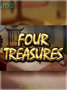 Explorando o Fascinante Mundo de FourTreasures