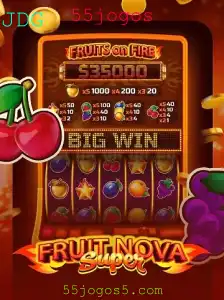 Descubra o Mundo Fascinante de FruitNovaSuper - Um Jogo Inovador