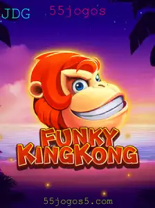 Explorando o Mundo Vibrante de FunkyKingKong: Um Mergulho no Jogo
