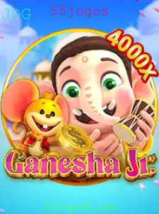 Desvendando o Universo de GaneshaJr: O Jogo que Conquista Multidões