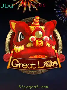 Descubra o Fascinante Mundo de GreatLion nos 55 Jogos