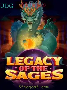 Legacy of the Sages: Desvendando o Novo Fenômeno dos Jogos Estratégicos