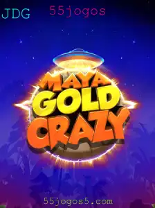 Descubra MayaGoldCrazy: A Aventura Incrível em 55jogos