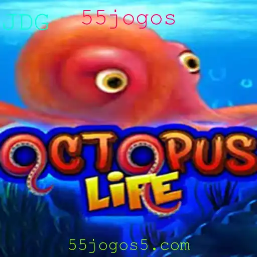 Descubra o Fascinante Mundo de 'OctopusLife' no 55jogos