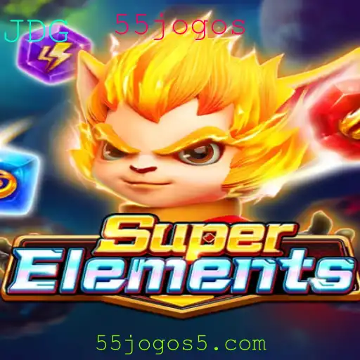 Descubra o emocionante mundo de SuperElements