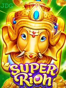 Descubra o Mundo de SuperRich: O Jogo do Momento em 55jogos