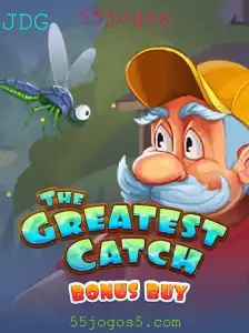 TheGreatestCatchBonusBuy: Uma Imersão no jogo inovador com 55jogos