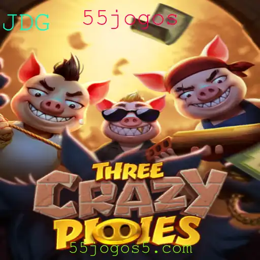 Explorando o Fascinante Mundo de ThreeCrazyPiggies no 55jogos