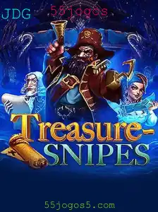 TreasureSnipes: Um Mergulho no Mundo da Aventura Digital