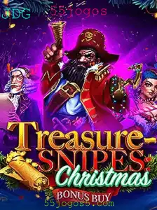 TreasuresnipesChristmas: Descubra o Encantador Mundo de Aventura Natalina